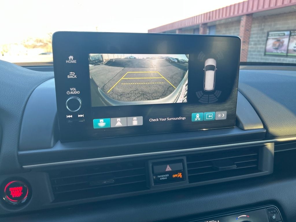 2024 Honda Pilot Touring