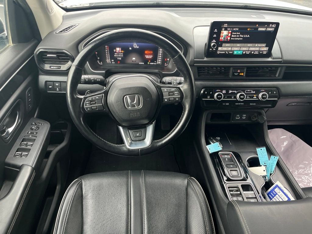 2023 Honda Pilot Elite