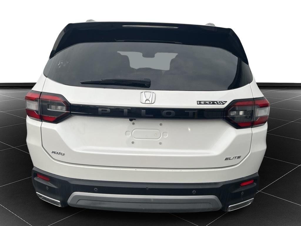 2023 Honda Pilot Elite