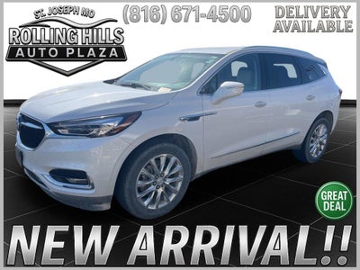 2021 Buick Enclave Essence