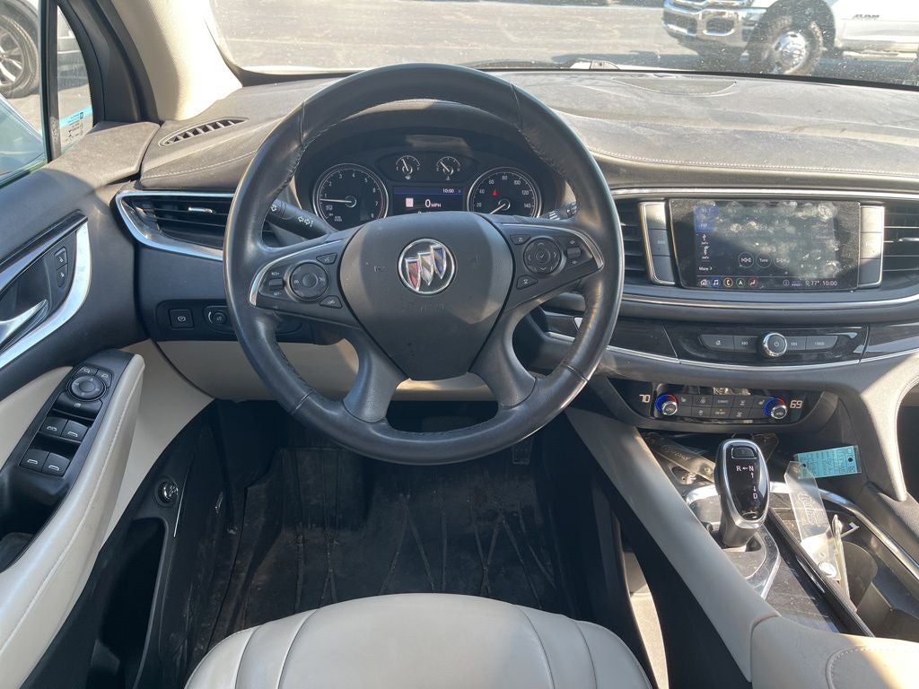 2021 Buick Enclave Essence