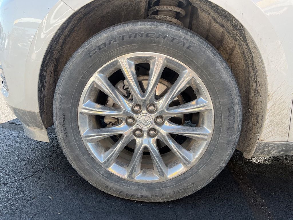 2021 Buick Enclave Essence