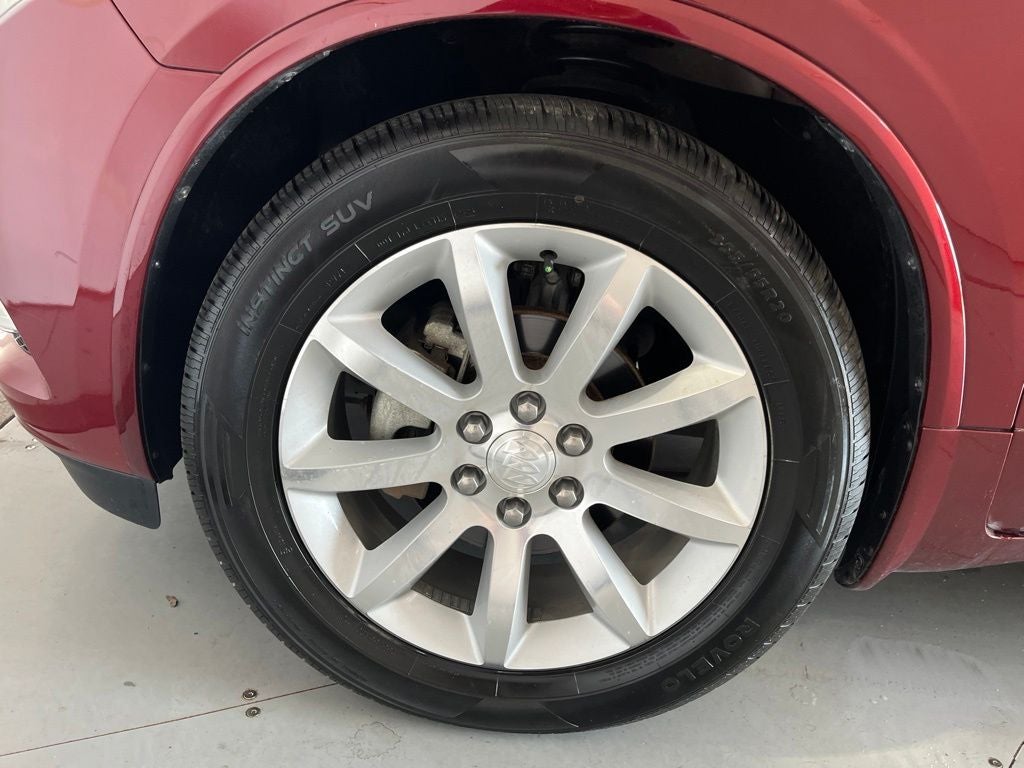 2017 Buick Enclave Premium Group