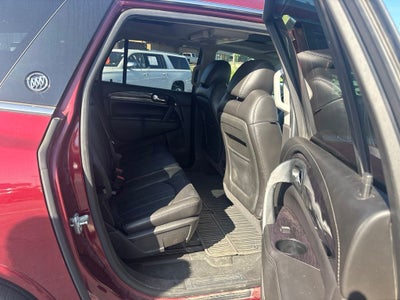 2017 Buick Enclave Premium Group