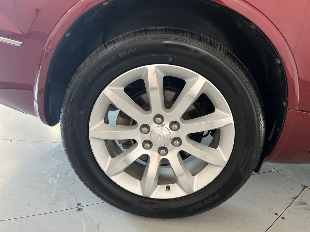 2017 Buick Enclave Premium Group