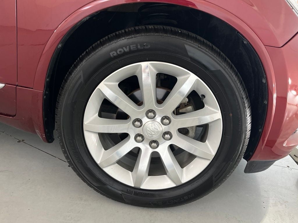 2017 Buick Enclave Premium Group