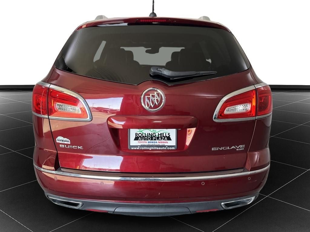 2017 Buick Enclave Premium Group