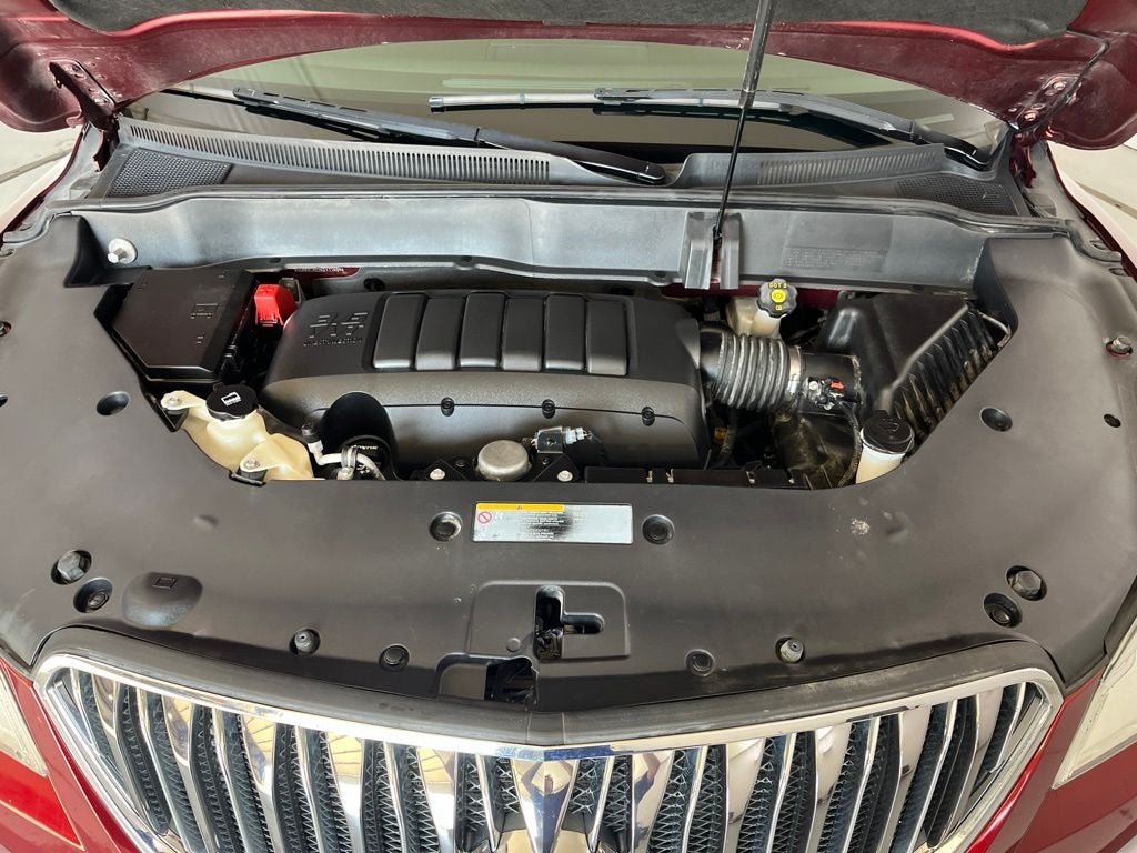 2017 Buick Enclave Premium Group