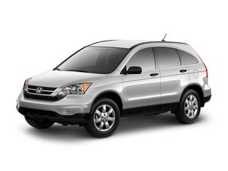 2011 Honda CR-V SE