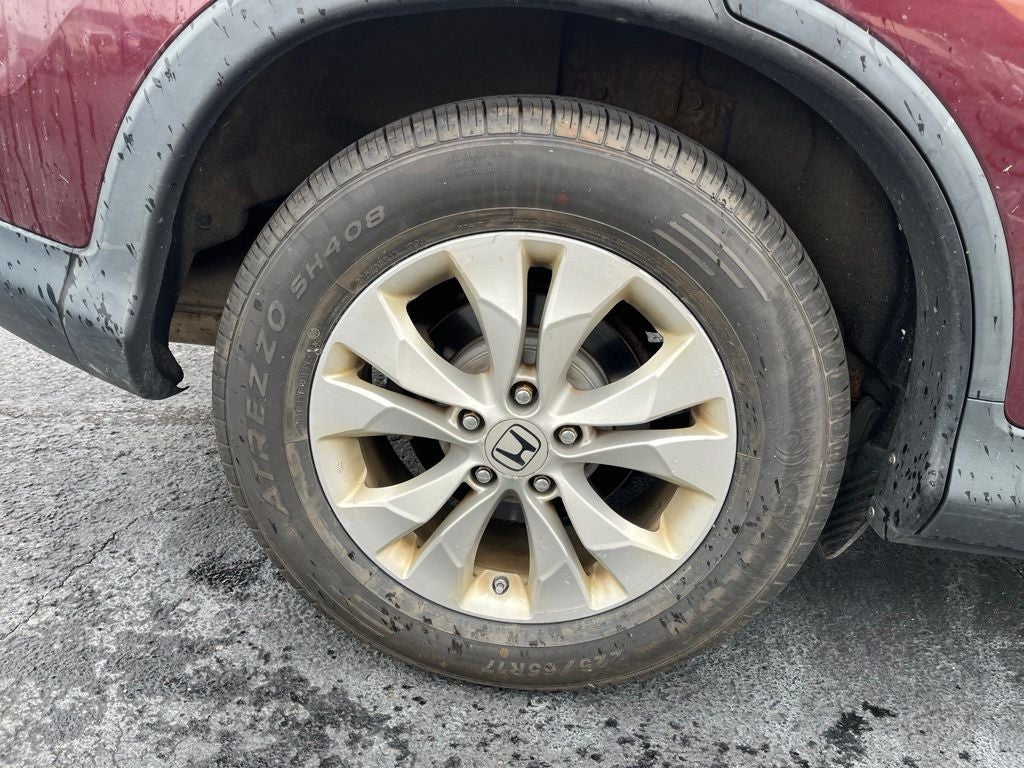 2013 Honda CR-V EX