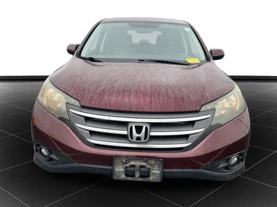 2013 Honda CR-V EX