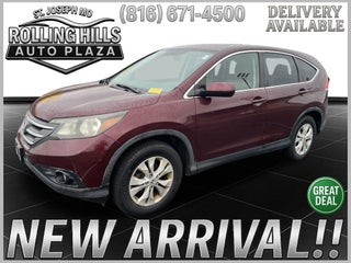 2013 Honda CR-V EX