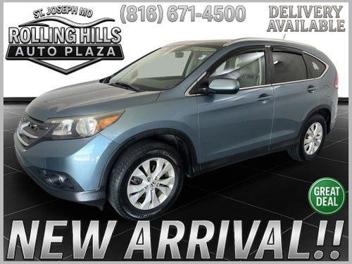 2013 Honda CR-V EX-L