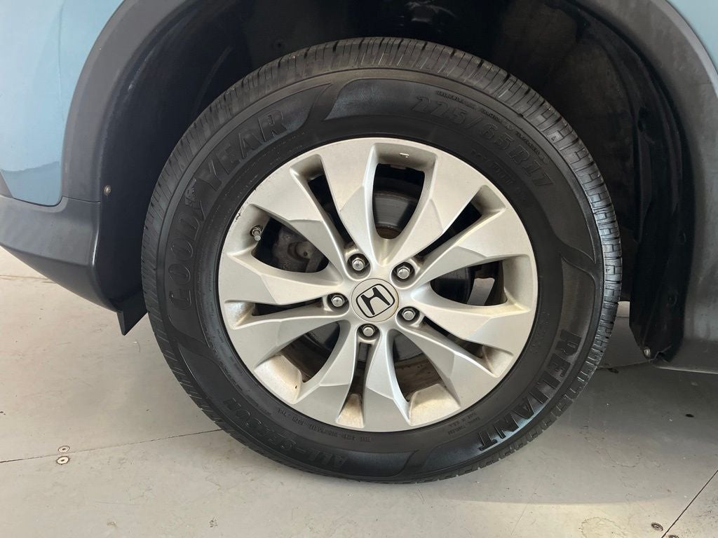 2013 Honda CR-V EX-L