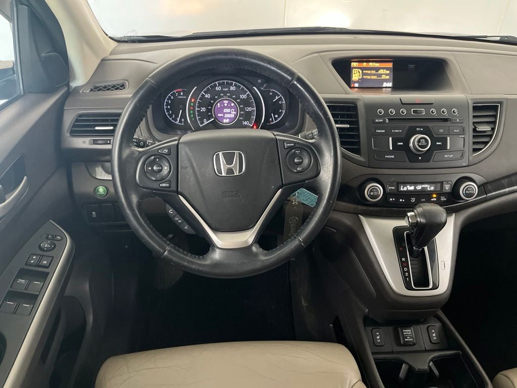 2013 Honda CR-V EX-L