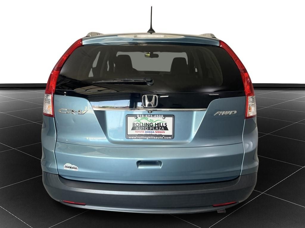 2013 Honda CR-V EX-L