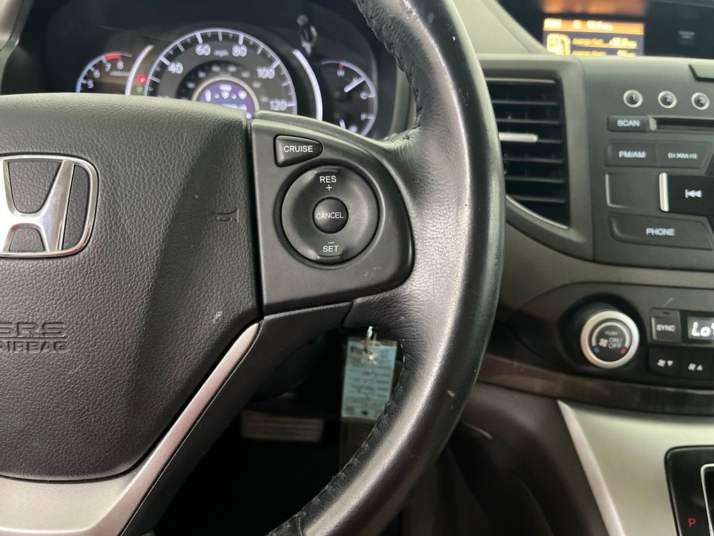 2013 Honda CR-V EX-L