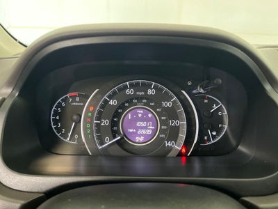 2013 Honda CR-V EX-L