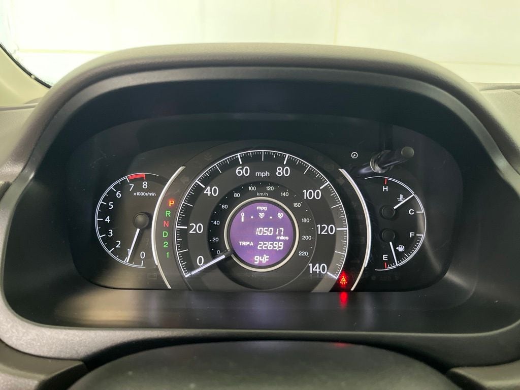 2013 Honda CR-V EX-L