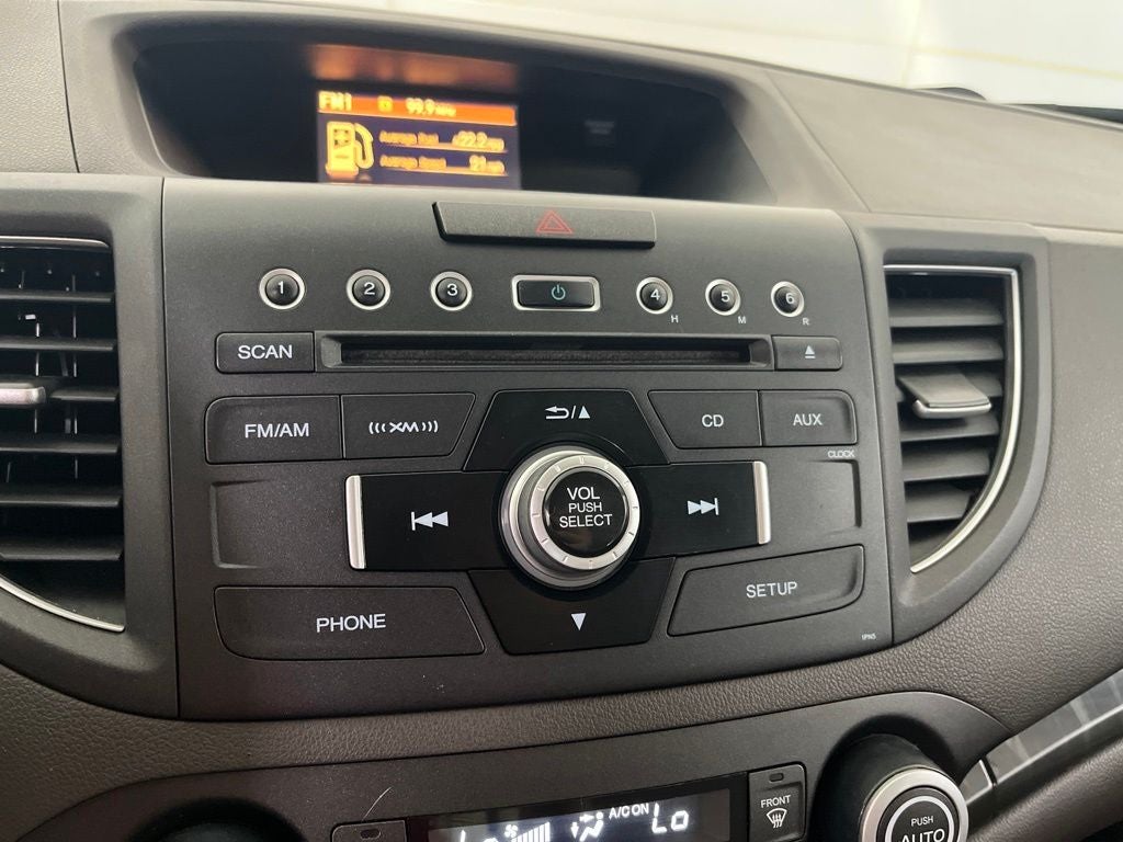 2013 Honda CR-V EX-L