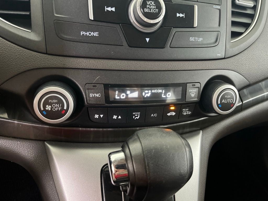 2013 Honda CR-V EX-L