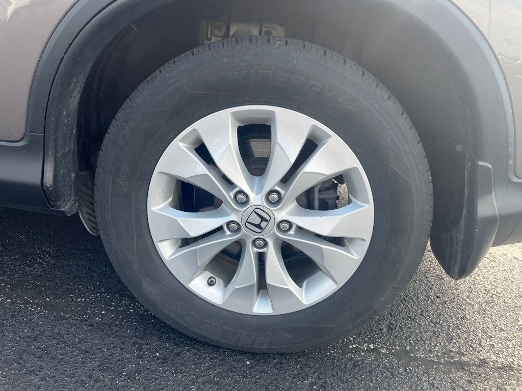 2012 Honda CR-V EX-L