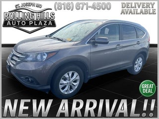 2012 Honda CR-V EX-L