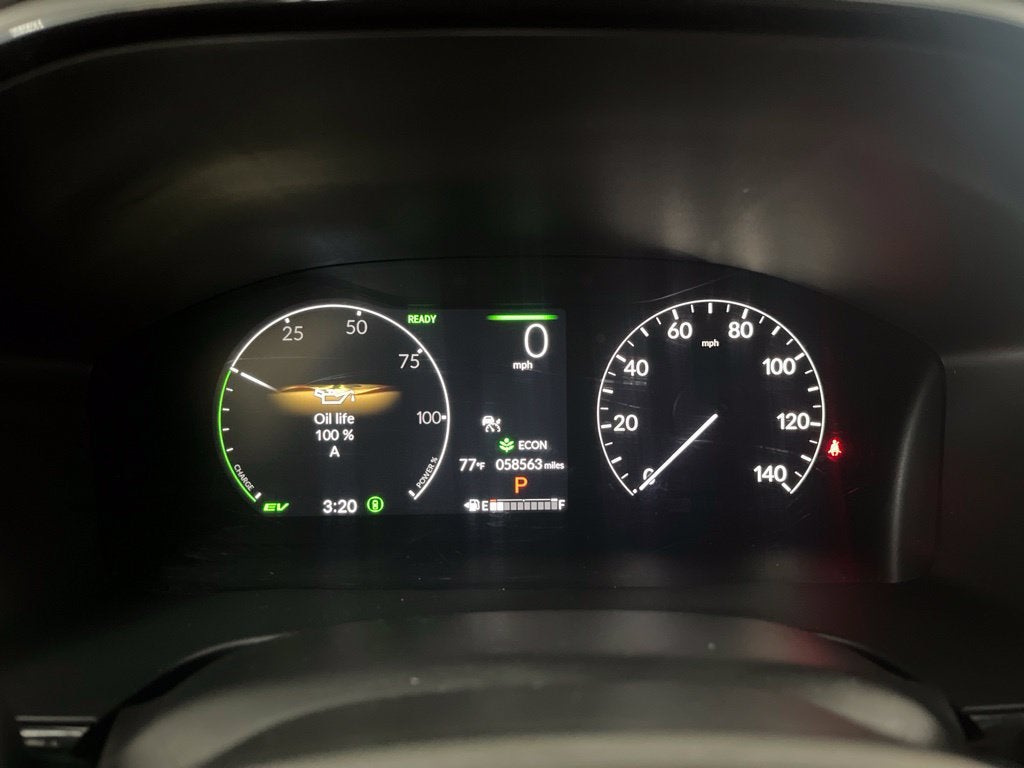 2024 Honda CR-V Hybrid Sport-L
