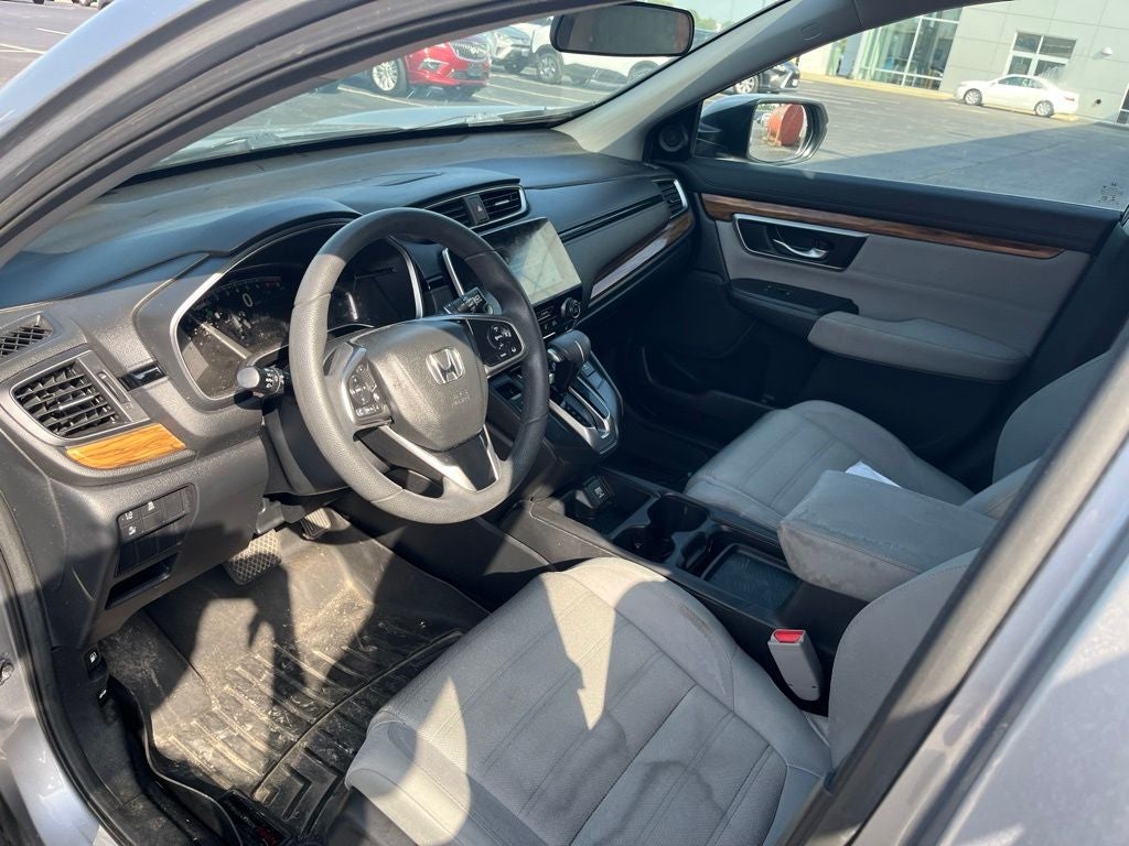 2017 Honda CR-V EX