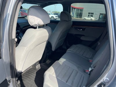 2017 Honda CR-V EX