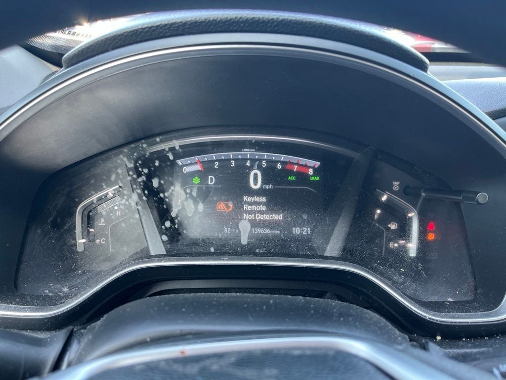 2017 Honda CR-V EX