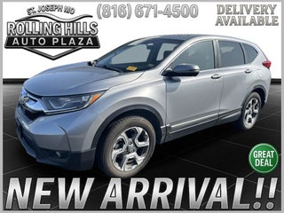 2017 Honda CR-V EX