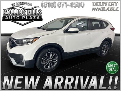 2020 Honda CR-V EX-L