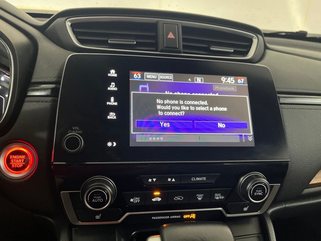 2019 Honda CR-V EX-L
