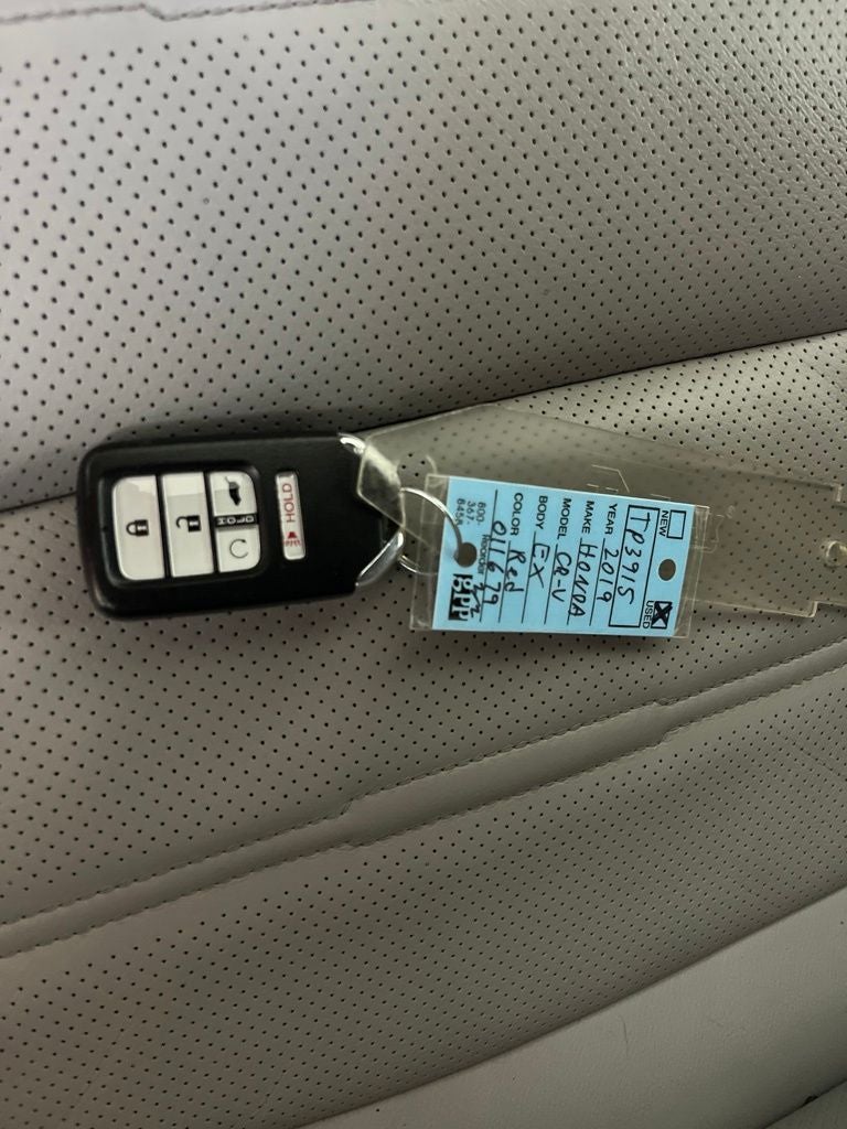 2019 Honda CR-V EX-L