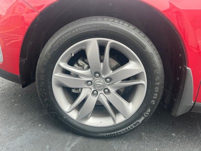 2019 Acura RDX Advance Package SH-AWD