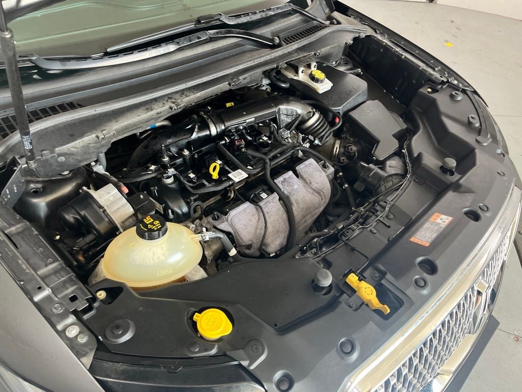 2019 Lincoln MKC Standard