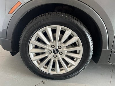 2019 Lincoln MKC Standard