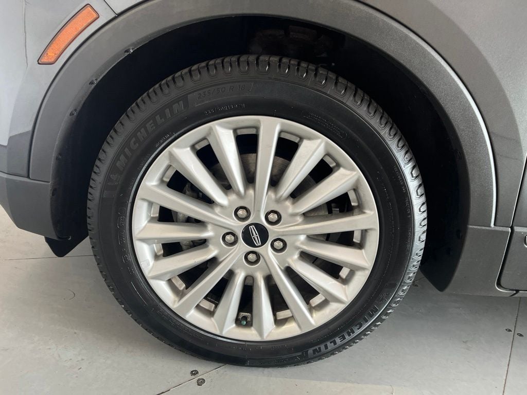 2019 Lincoln MKC Standard