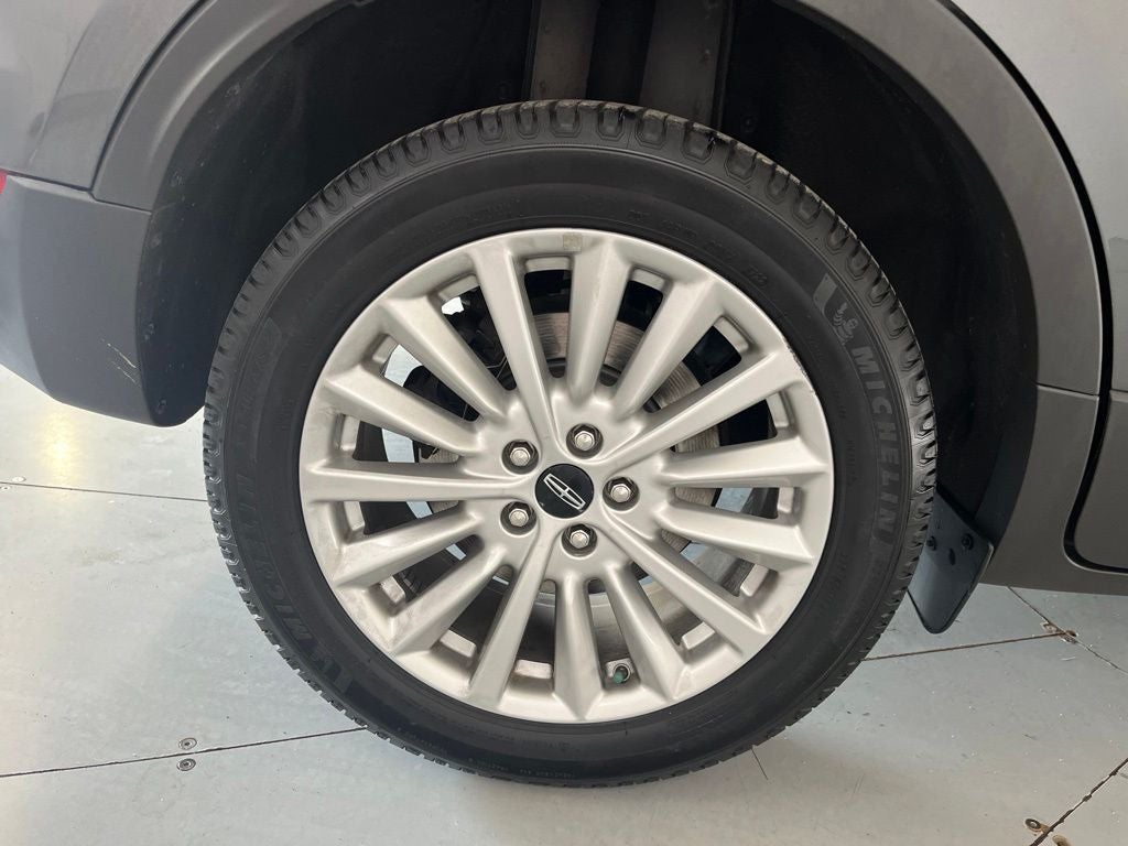 2019 Lincoln MKC Standard