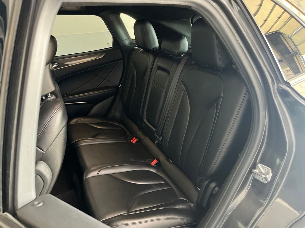 2019 Lincoln MKC Standard