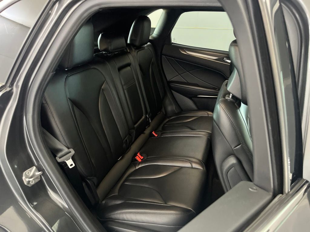 2019 Lincoln MKC Standard