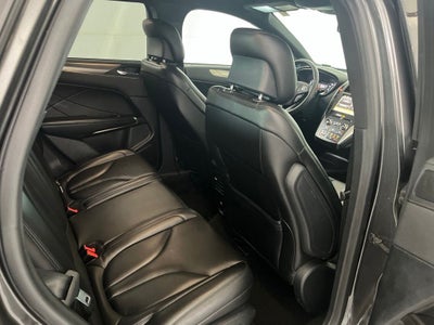 2019 Lincoln MKC Standard