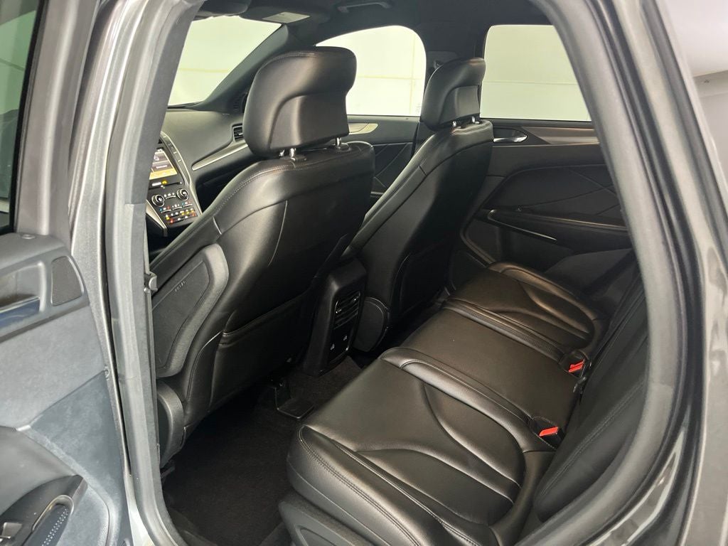 2019 Lincoln MKC Standard