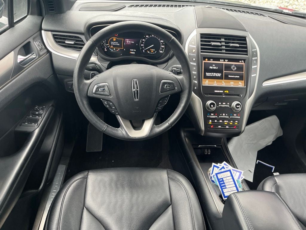 2019 Lincoln MKC Standard
