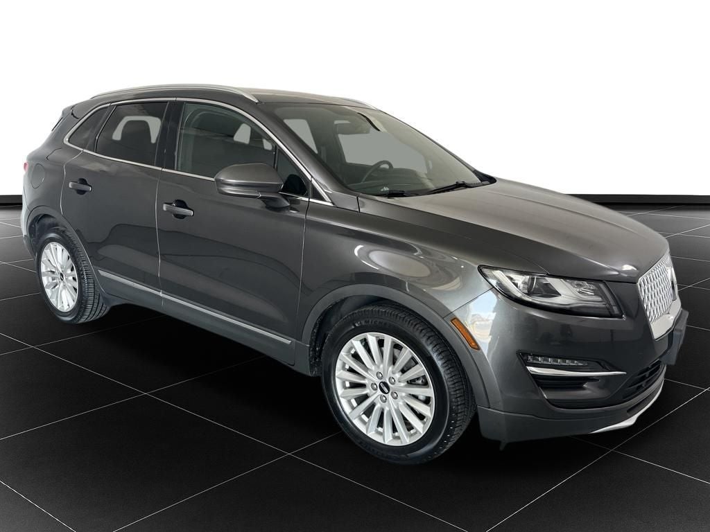 2019 Lincoln MKC Standard