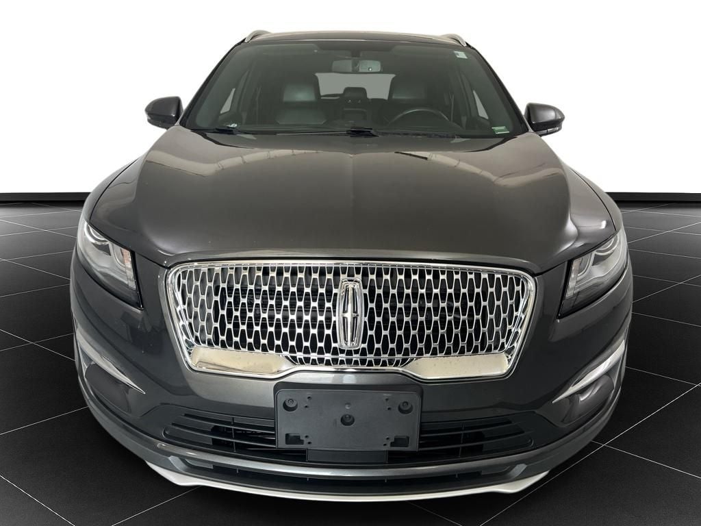 2019 Lincoln MKC Standard