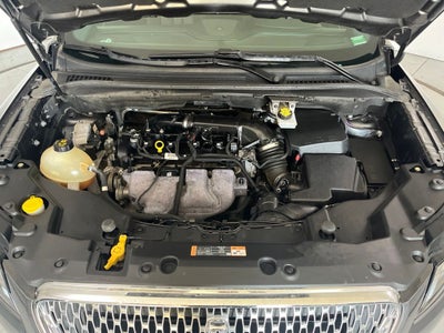 2019 Lincoln MKC Standard