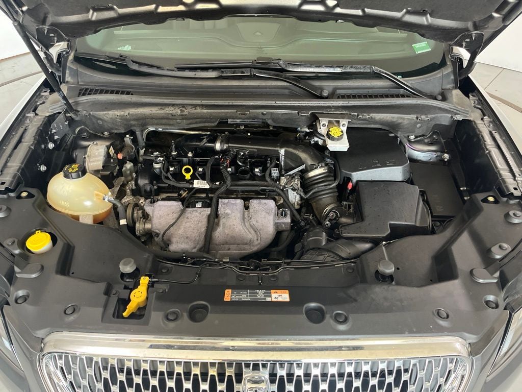 2019 Lincoln MKC Standard