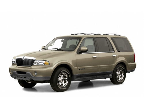 2001 Lincoln Navigator Base